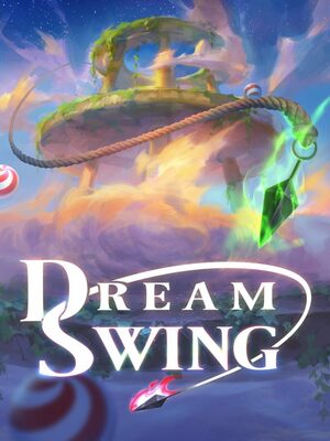 Cover for Dream Swing.