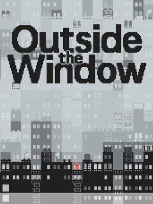 Cover for Outside the Window.