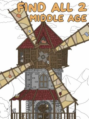 Cover for FIND ALL 2: Middle Ages.