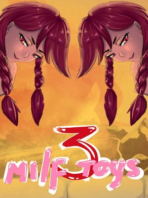Cover for Milf Toys 3.