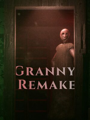 Cover for Granny Remake.