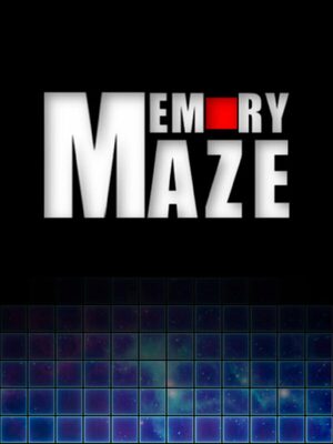 Cover for Memory Maze.