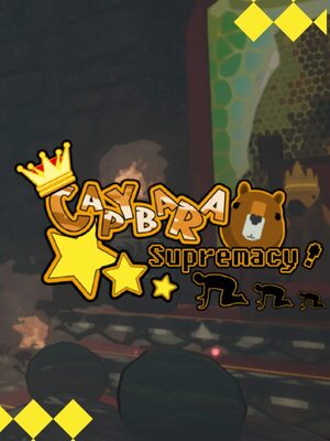 Cover for I Believe in Capybara Supremacy!.