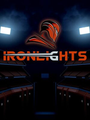Cover for Ironlights.