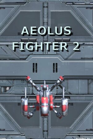 Cover for Aeolus Fighter 2.