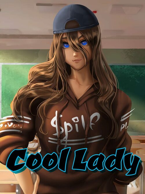 Cover for Cool Lady.