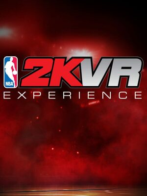 Cover for NBA 2KVR Experience.