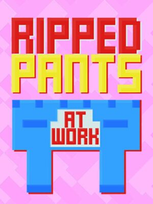 Cover for Ripped Pants at Work.