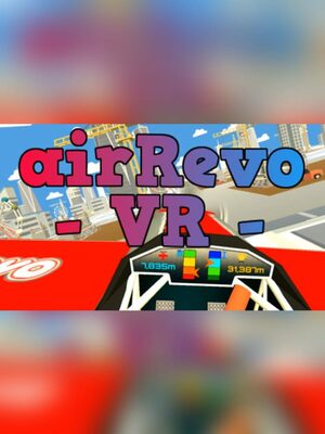 Cover for airRevo VR.