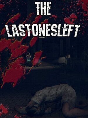 Cover for The LastOnesLeft.