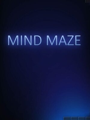 Cover for Mind Maze.