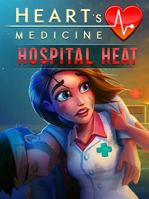 Cover for Heart's Medicine - Hospital Heat.