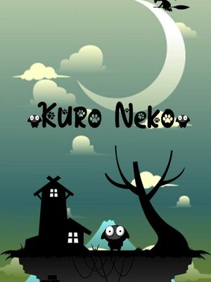 Cover for Kuro Neko.