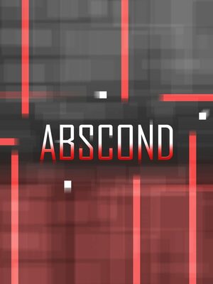 Cover for Abscond.