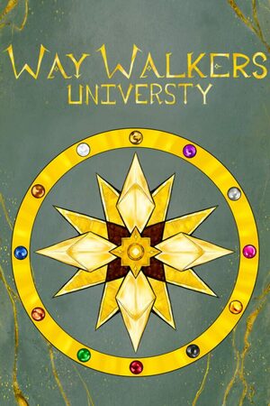 Cover for Way Walkers: University.