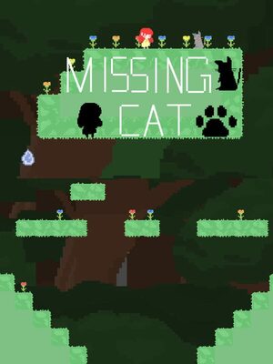 Cover for Missing Cat.