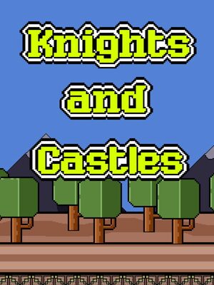 Cover for Knights and Castles.