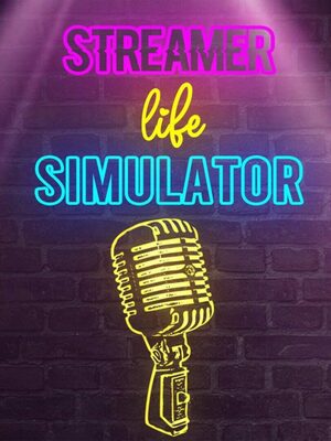 Cover for Streamer Life Simulator.