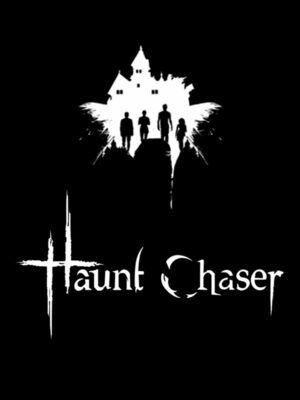 Cover for Haunt Chaser.