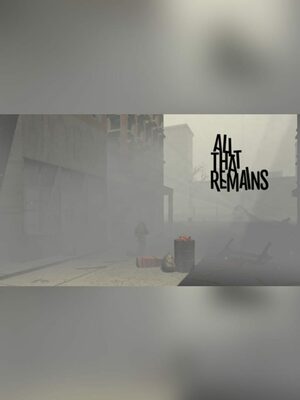 Cover for All That Remains.