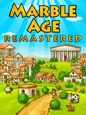 Cover for Marble Age: Remastered.