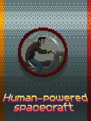Cover for Human-powered spacecraft.