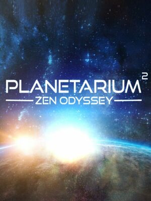 Cover for Planetarium 2 - Zen Odyssey.