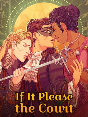Cover for If It Please the Court.