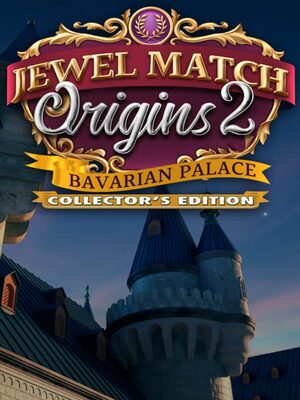 Cover for Jewel Match Origins 2 - Bavarian Palace Collector's Edition.