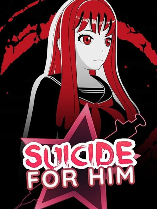 Cover for Suicide For Him.