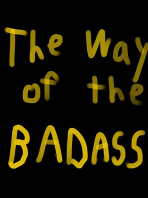 Cover for The Way of the Badass.