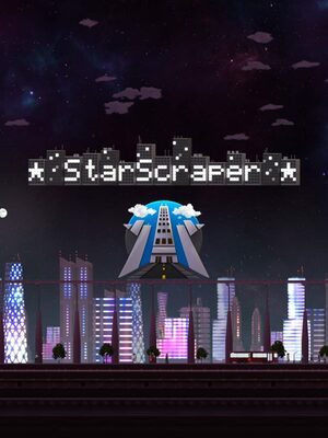 Cover for StarScraper.