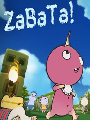 Cover for ZaBaTa!.