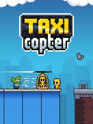 Cover for Taxi Copter.