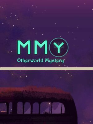 Cover for MMY: Otherworld Mystery.