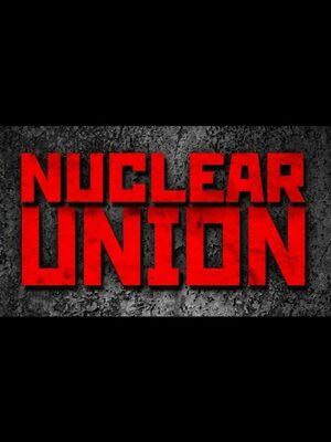 Cover for Nuclear Union.