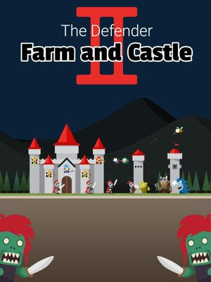 Cover for The Defender: Farm and Castle 2.