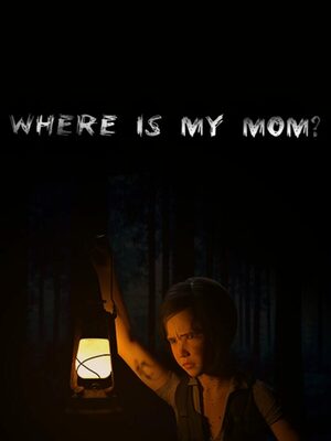 Cover for Where is my mom.