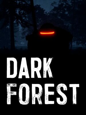 Cover for Dark Forest: The Horror.