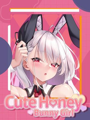 Cover for Cute Honey: Bunny Girl.