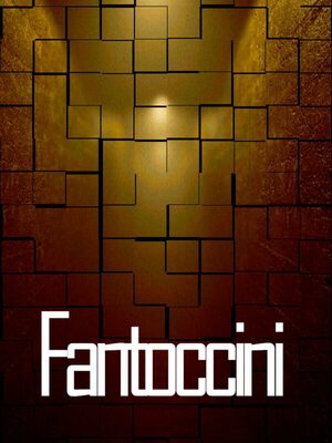 Cover for Fantoccini.