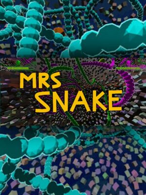 Cover for MRS SNAKE.