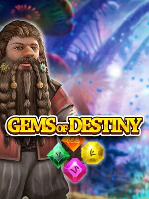 Cover for Gems of Destiny: Homeless Dwarf.