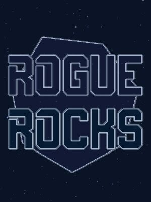 Cover for Rogue Rocks.