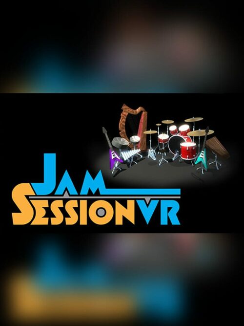 Cover for Jam Session VR.