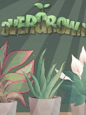 Cover for Overgrown.