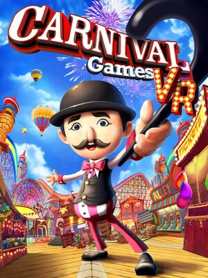Cover for Carnival Games.