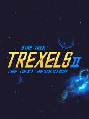 Cover for Star Trek: Trexels II.