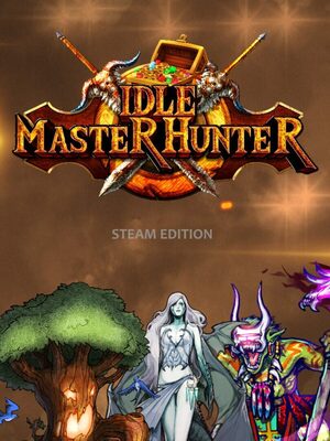 Cover for Idle Master Hunter Steam Edition.
