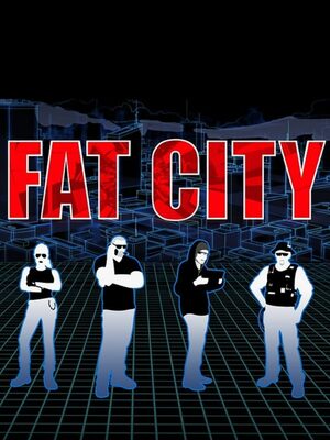 Cover for Fat City.